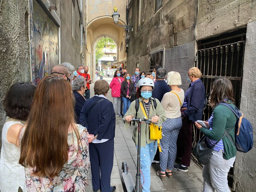 Erotic Barcelona - Good To Know