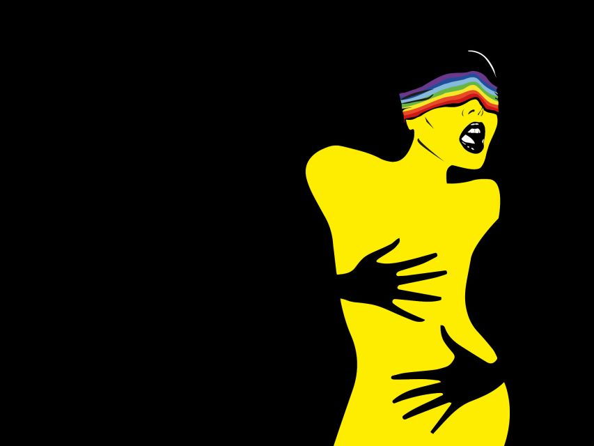 Erotica  – the One True Erotic Tour of the District