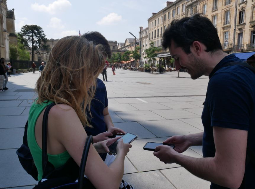 Escape Game Outdoor: The Golden Canelé