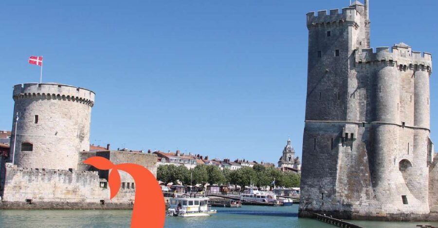 Escape Game Outdoor: The Pearl of La Rochelle