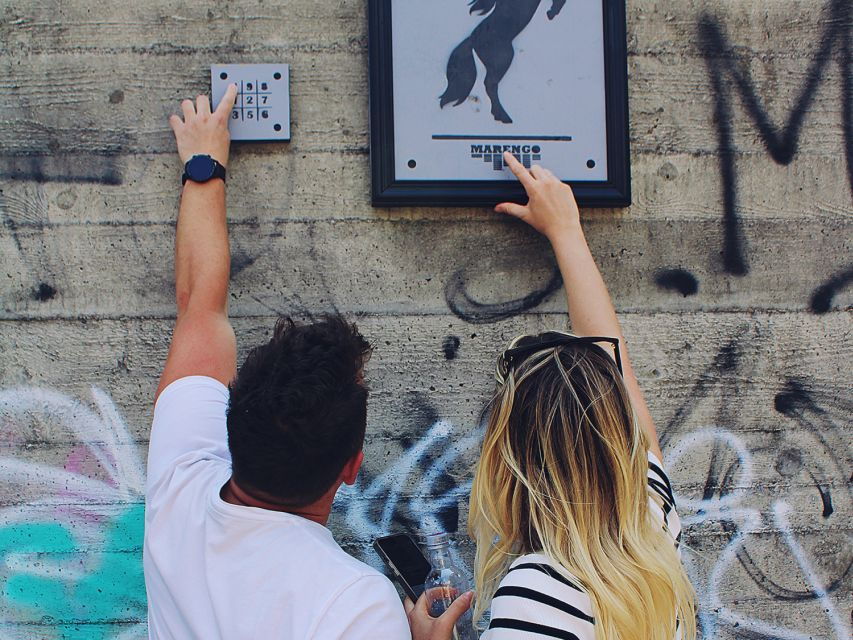 Escape Room Across Ascona