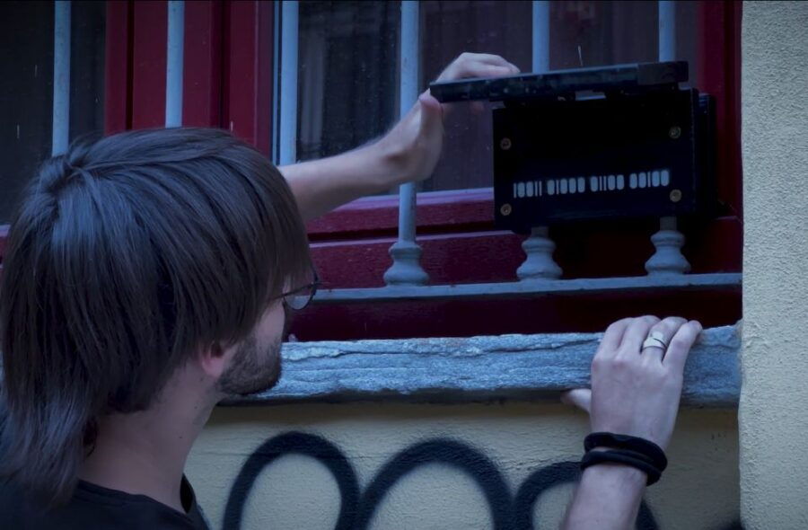 Escape Room Across Locarno