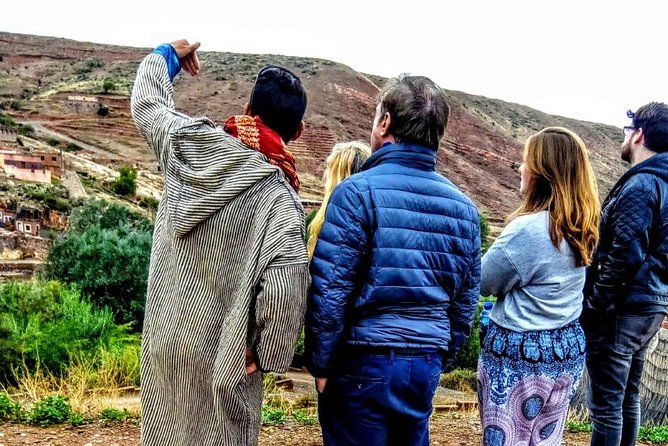 Escape to the Agafay Desert on a Day Trip From Marrakesh to Atlas - Good To Know