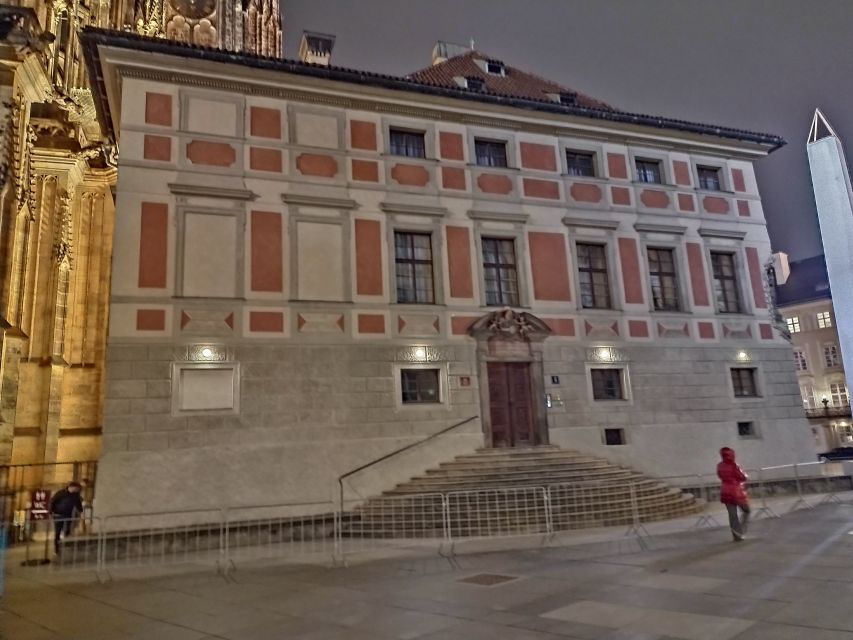 Escape Tour Prague - Good To Know