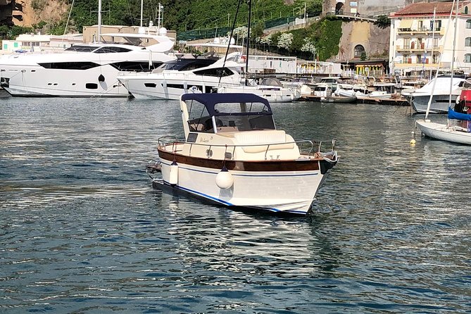 Escape With Us to Amalfi