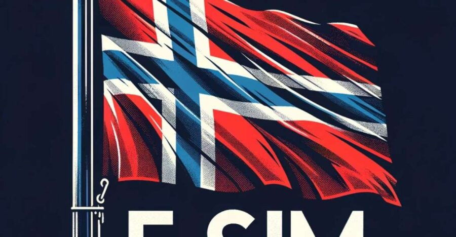 Esim Norway Unlimited Data