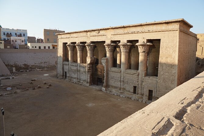 Esna Temple Private Half-Day Tour From Luxor