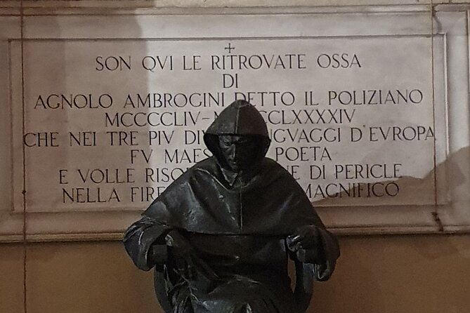 Esoteric Florence Walking Tour With Professional Guide - Good To Know