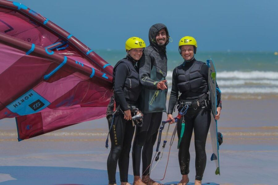 Essaouira: 2-Hour Kite-Surfing Lesson - Good To Know