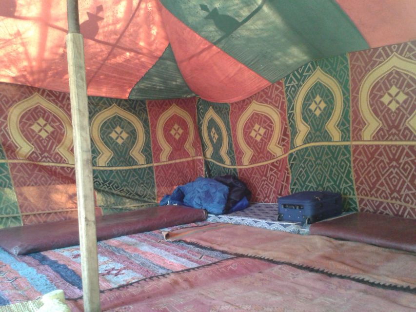 Essaouira: 3-Hour Horse Ride and Berber Tent Overnight - Good To Know