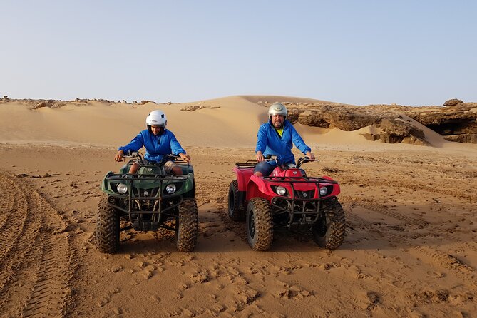 Essaouira: 3-Hour Quad Ride (Minimum 2 People)