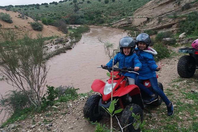 Essaouira: 3-Hour Quad Ride (Minimum 2 People)