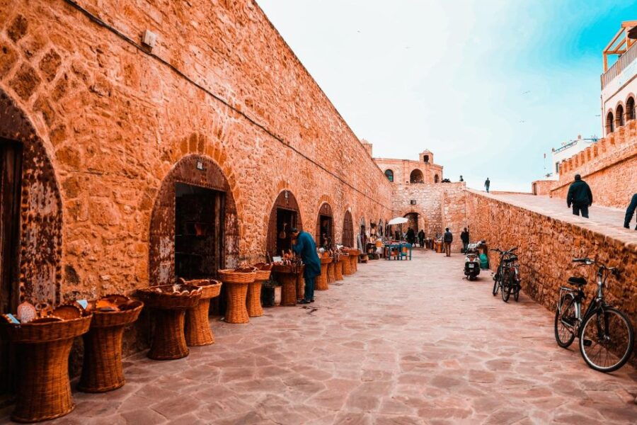 Essaouira: Cultural & Historical Sightseeing Tour – Half Day