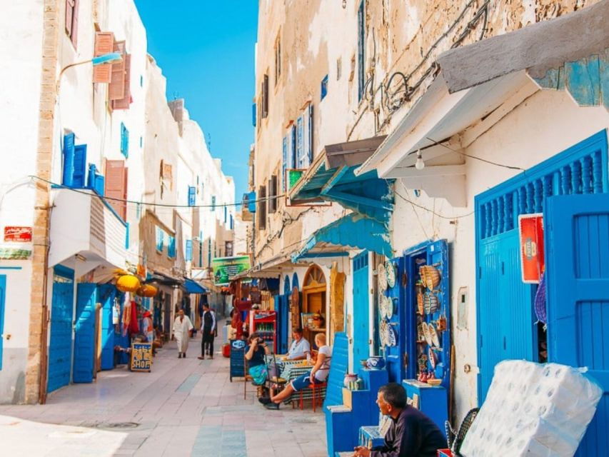Essaouira Day Trip