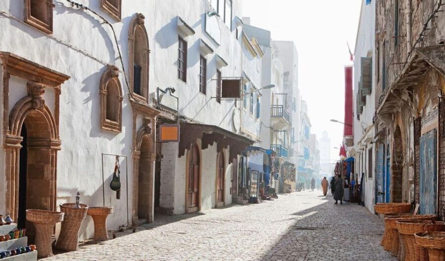 Essaouira Day Trip From Marrakech