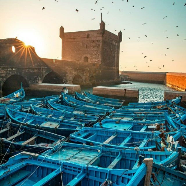 Essaouira Day Trip From Marrakesh