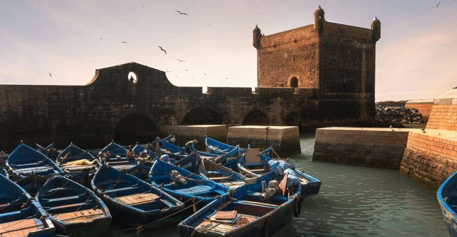 Essaouira Excursion: Morocco’s Coastal Beauty Best Tours