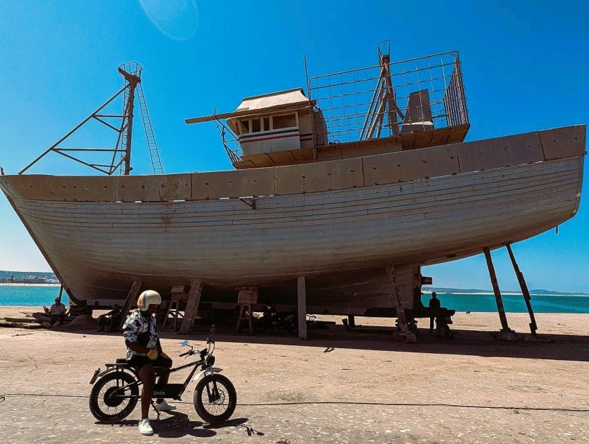 Essaouira Express Discovery