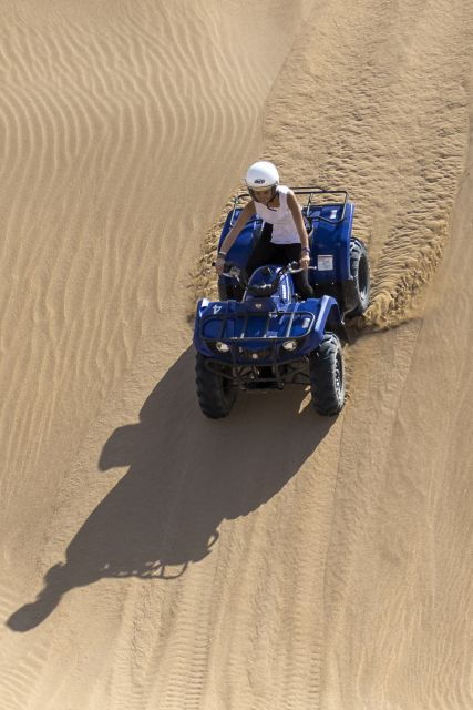 Essaouira: Full-Day Quad Biking Adventure With Lunch