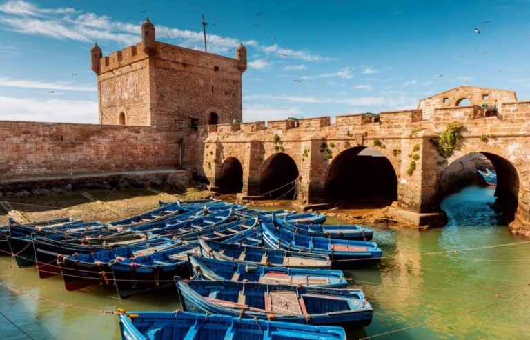Essaouira Full Day Trip Discovery From Agadir