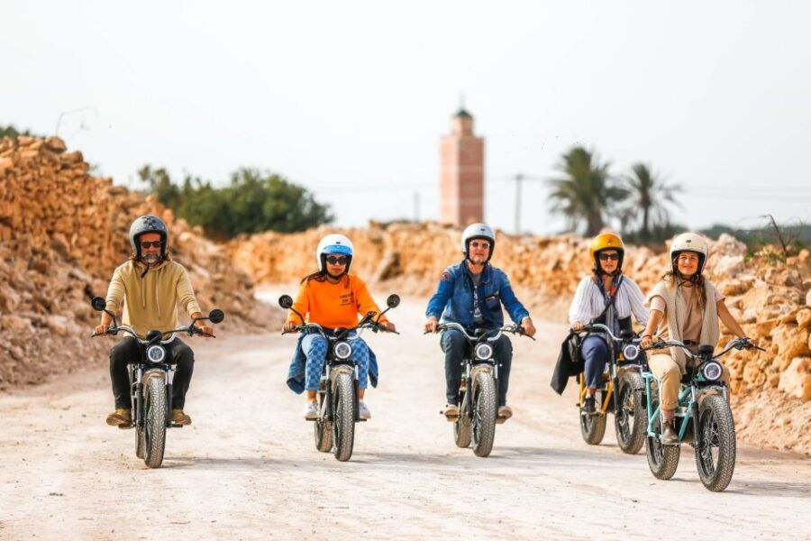Essaouira : Half-Day E-Experience From Mountains to Sea - Good To Know