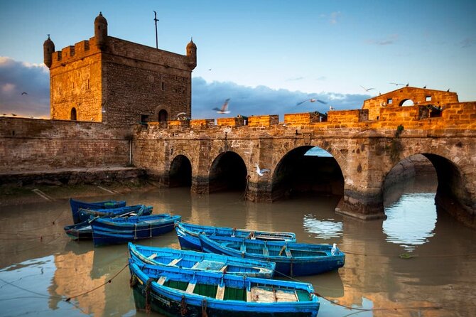 Essaouira Mogador: Small-Group Day Trip From Marrakech - Good To Know