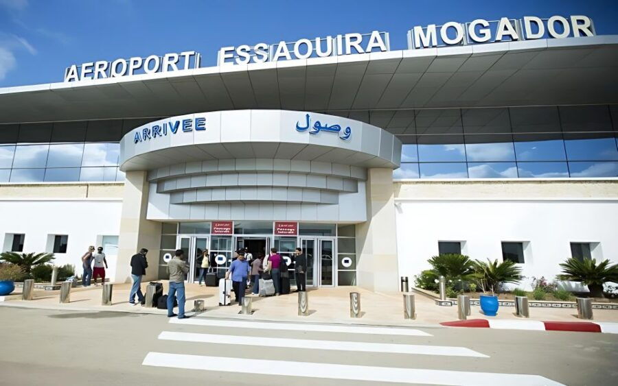 Essaouira: Private Transfer From or to Essaouira Airport