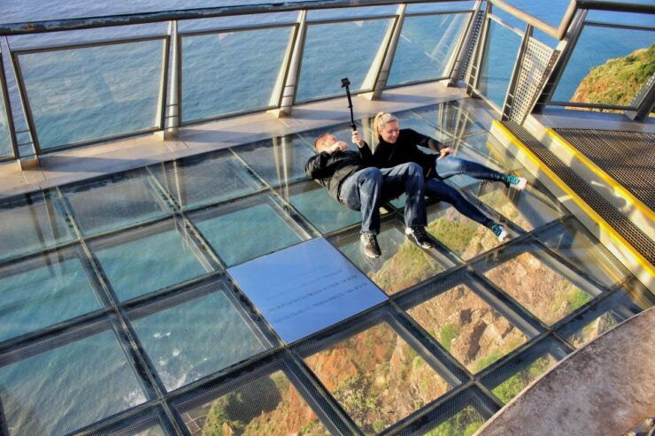 Essence of Madeira, Wine Taste, Cabo Girão Sea Cliff and 4x4 - Good To Know