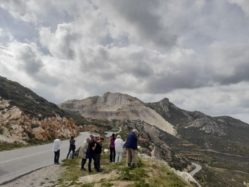 ESSENCE OF NAXOS TOUR