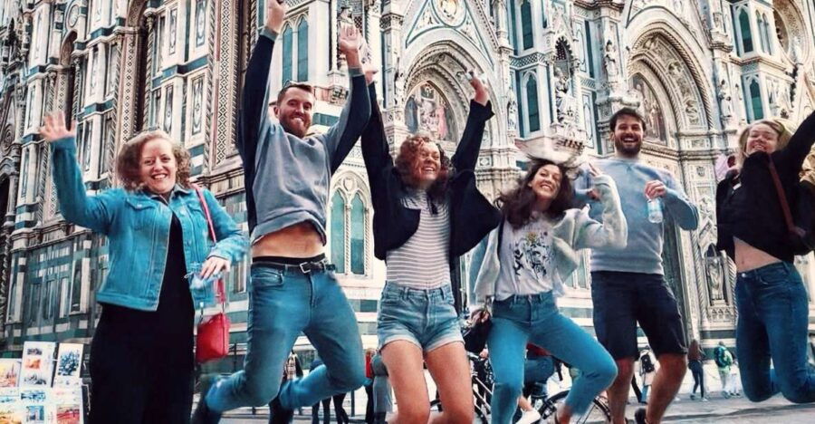 Essential Florence Walking Tour: Renaissance & Medici Tales - Good To Know