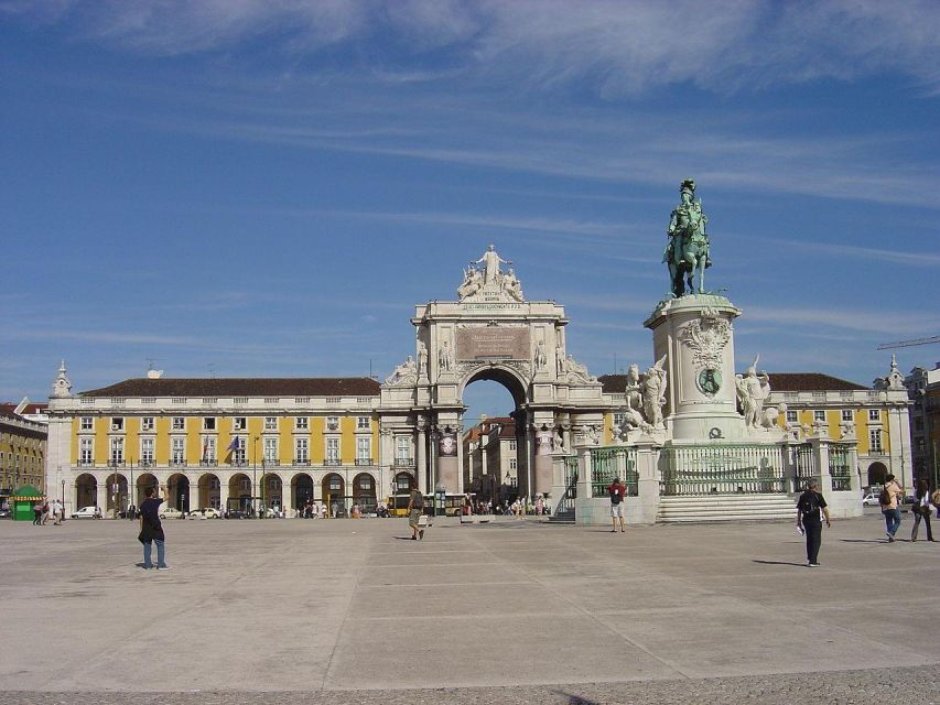 Essential Lisbon: Half-Day Tour - Good To Know