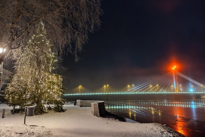 Essential Rovaniemi: A Self-Guided Audio Tour