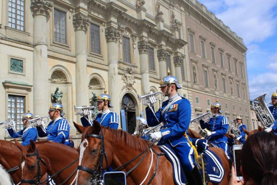 Essential Tour of Stockholm: Gamla Stan