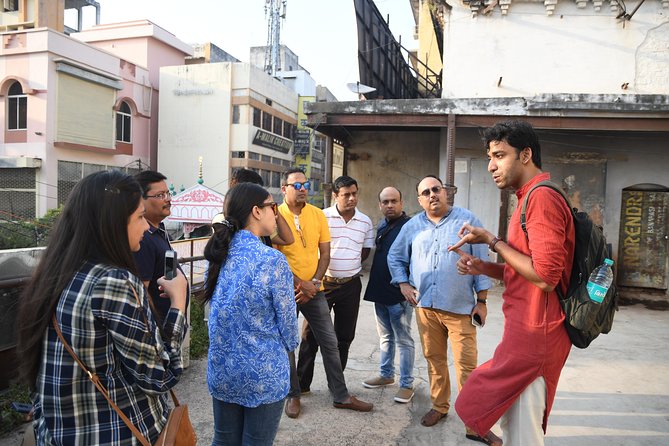 Essential Varanasi (North and Manikarnika) Walking Tour