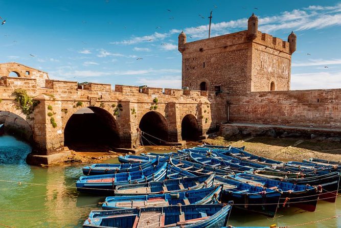 Essouira Full-Day Tour From Agadir With a Group - Good To Know