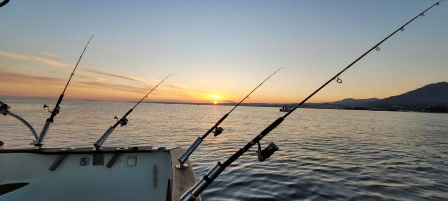 Estepona: Fishing Tour Start Fisher 1060 - Good To Know