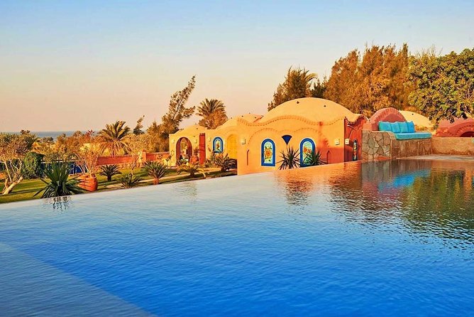 Eternal Egypt 12 Days- 5 Star With Egyptologist,Flights & Nile Cruise Included - Overview of the 5-Star Experience