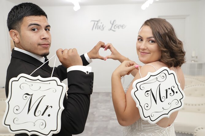 Eternity Wedding Package in Las Vegas, Nevada - Good To Know