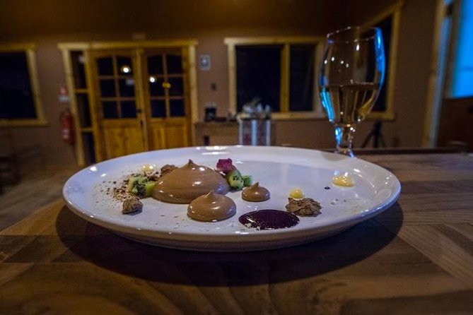 Ethno-Gastronomy. Tasting Menu, 6 Times With Pairing.