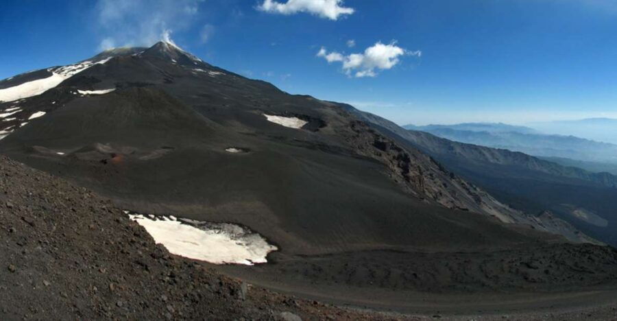 Etna 3000m