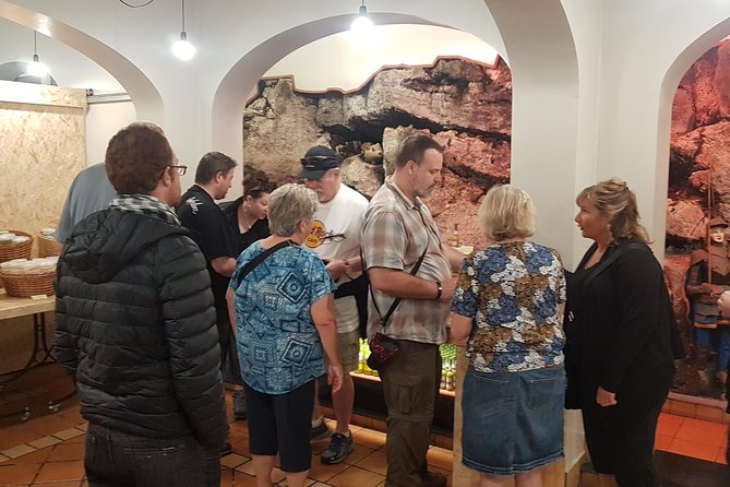 Etna and Taormina Private Tour From Giardini Naxos
