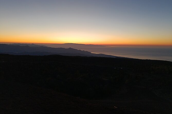 Etna at Dawn Private Guided Tour