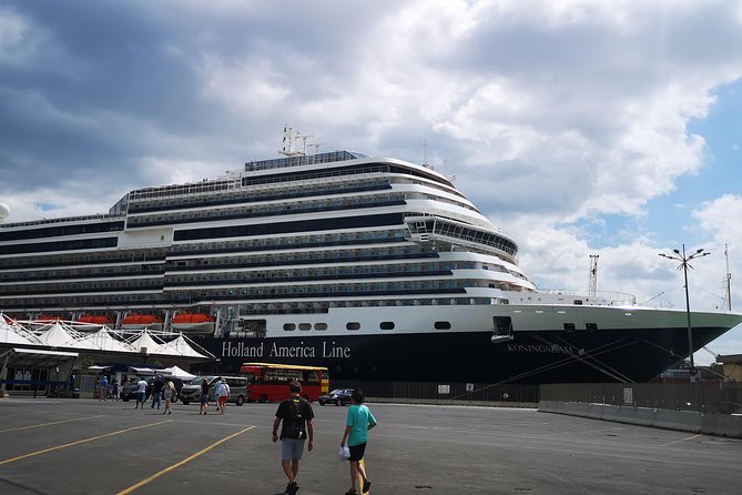 Etna Excursion From Catania Terminal Cruise -Tui -H. AMERICA - COSTA All Cruises