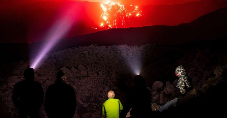 Etna: Guided Excursion, Trekking Tour on the Volcano - Good To Know