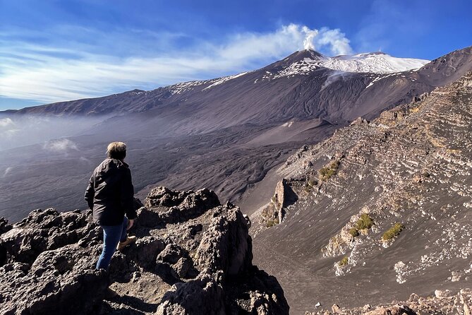 Etna: Private Guided Excursion, Trekking Tour on the Volcano - Good To Know