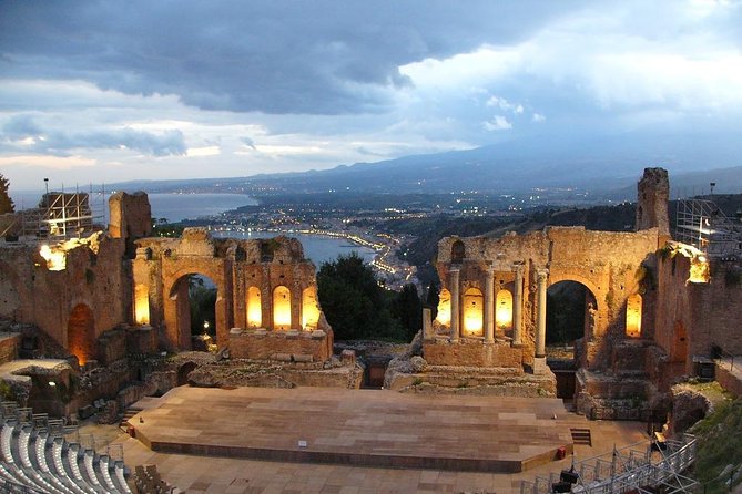 ETNA-TAORMINA-BEAUTIFUL ISLAND Tour - Good To Know
