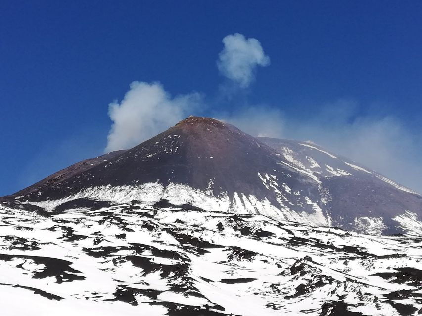 Etna: to 3.000 M With a Volcano Guide - Activity Overview