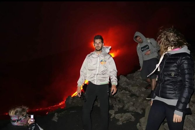 Etna Tour Jeep Excursion and Trekking - Good To Know