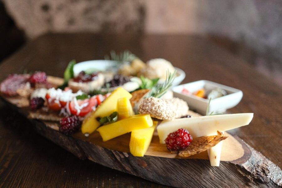 Etna Urban Winery - Tasting, Sicilian Platter and Self Tour
