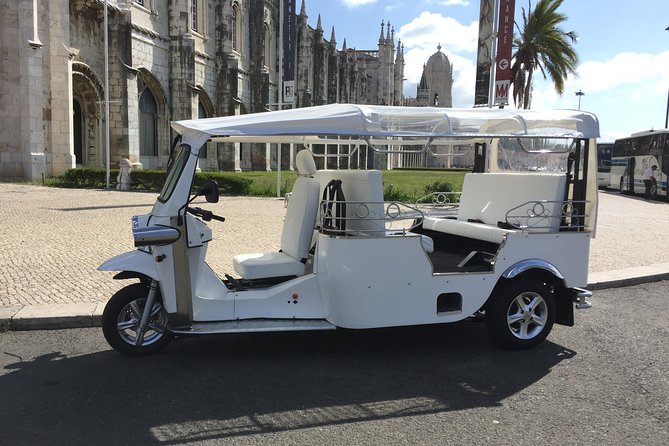 Etuk Tour Lisbon Discoveries - Good To Know